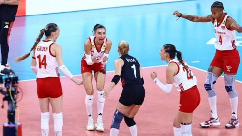 Filenin Sultanları, İkinci Kez Avrupa Şampiyonu!